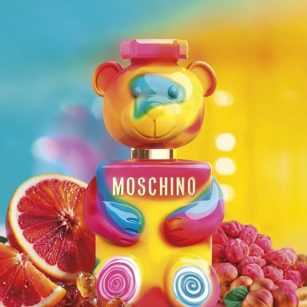 Moschino Toy 2 Gummy Eau De Parfum 50ml - Image 4