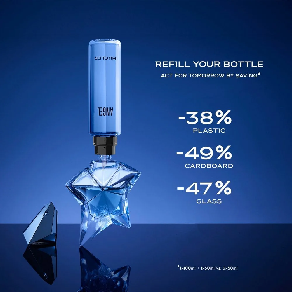 Mugler Angel Eau De Parfum 100ml - Image 6