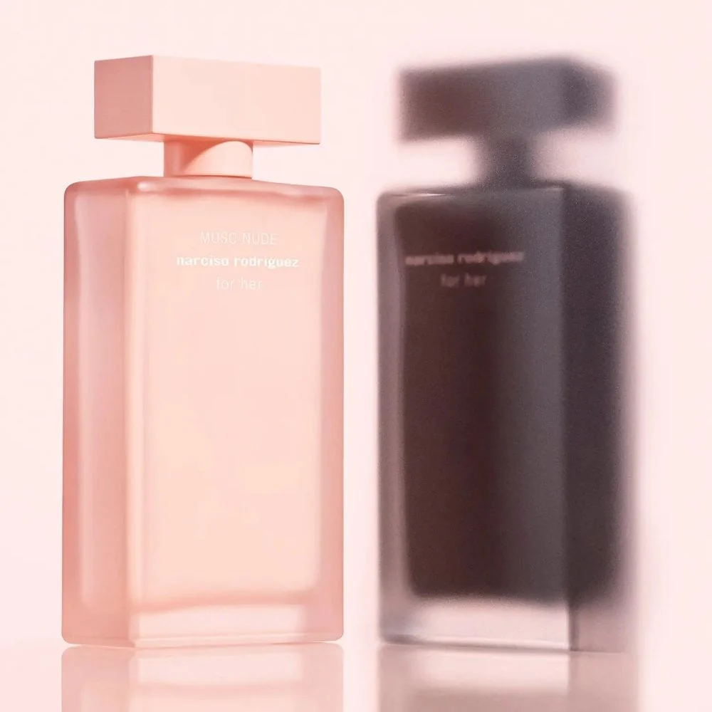 Narciso Rodriguez For Her Musc Nude Eau De Parfum 50ml - Image 5