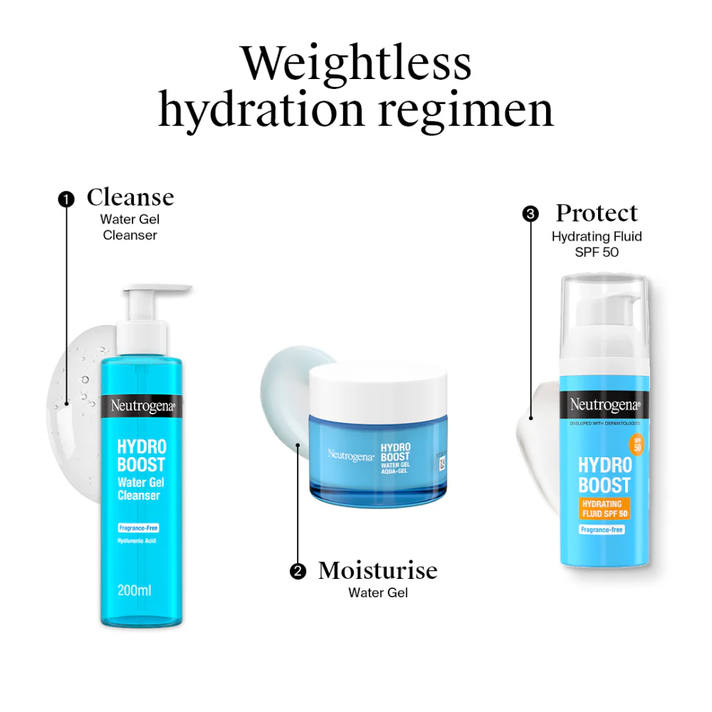 Neutrogena Daytime Hydration Bundle with Hyaluronic Acid - Image 5