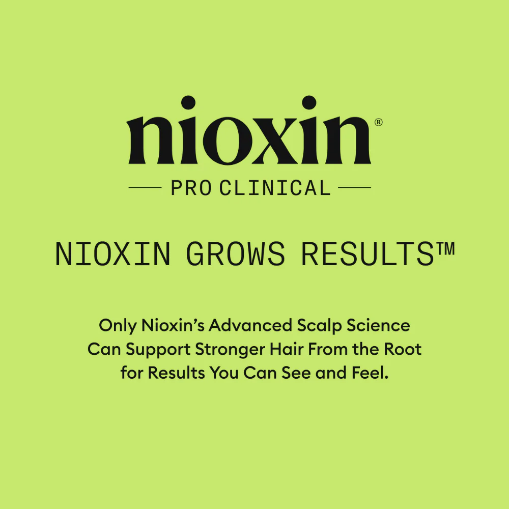 Nioxin System 2 Scalp & Hair Leave-In Treatment for Natural Hair with Progressed Thinning 100ml - Image 5