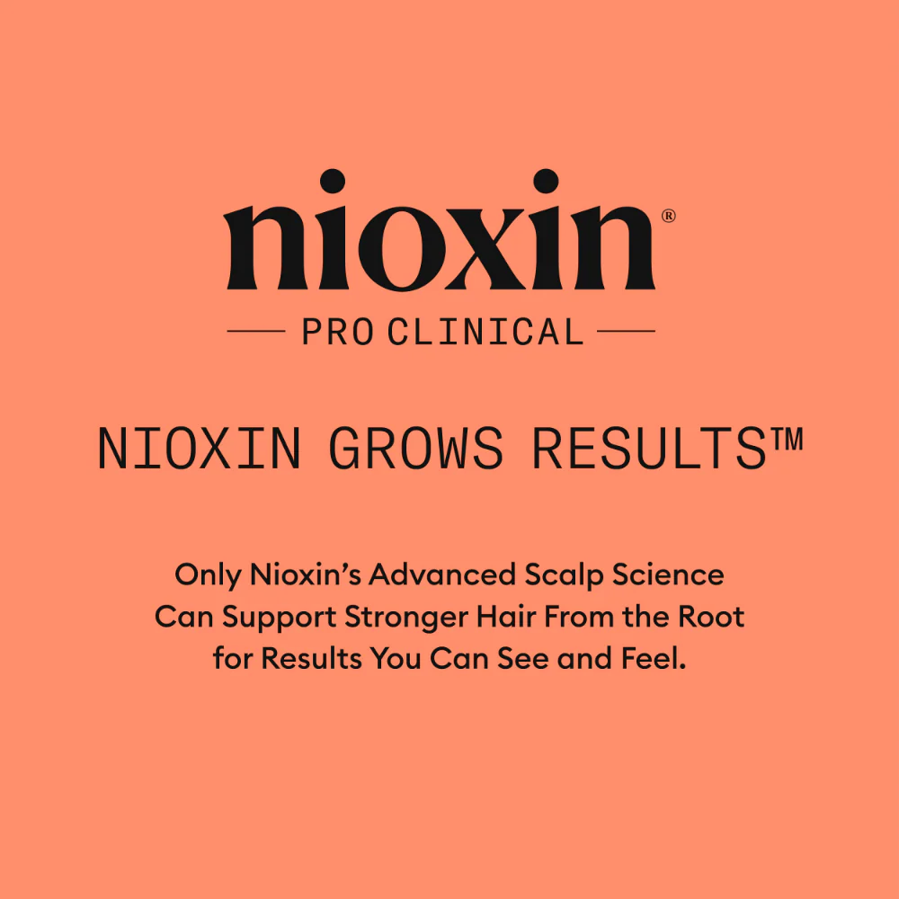 Nioxin System 4 Scalp & Hair Leave-In Treatment for Coloured Treated Hair with Progressed Thinning 100ml - Image 3