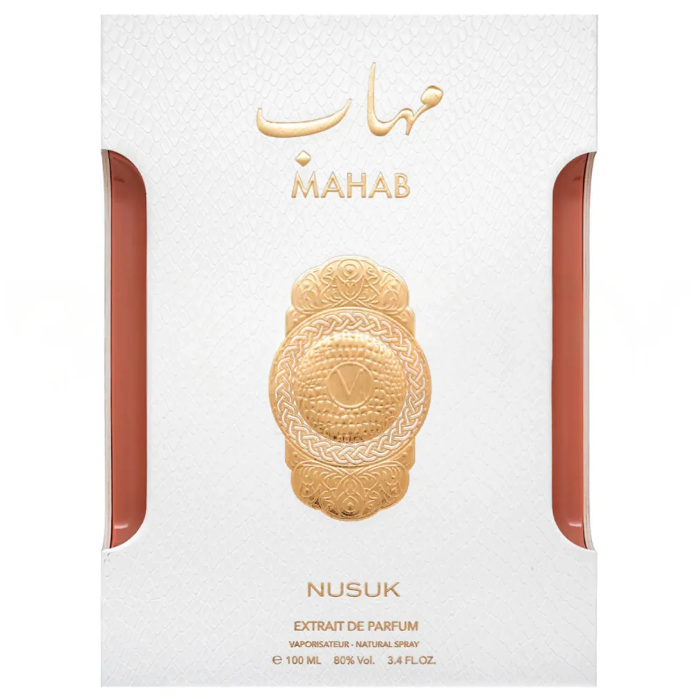 Nusuk Mahab Extrait De Parfum 100ml - Image 3