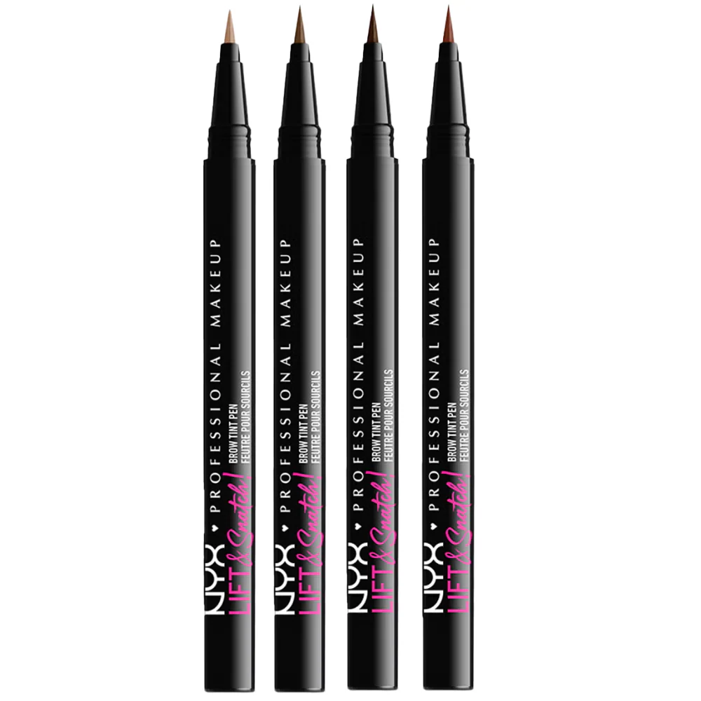 NYX Professional Makeup Lift & Snatch Brow Tint Pen