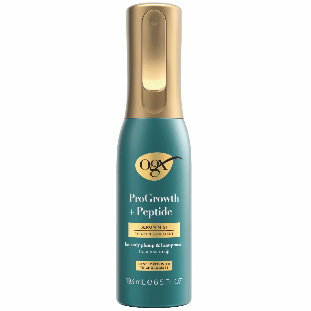 OGX ProGrowth + Peptide Serum Mist 193ml