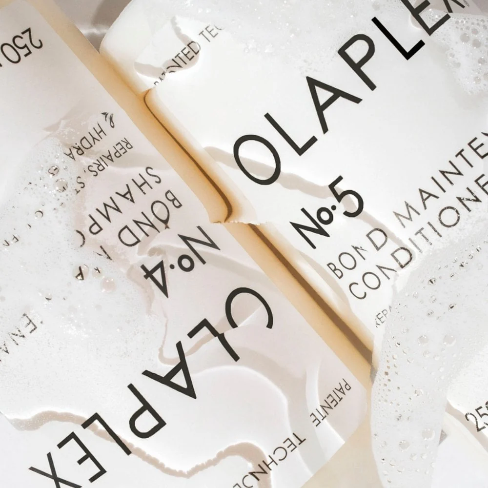 Olaplex No 4 Bond Maintenance Shampoo & No 5 Conditioner Twin 2 x 250ml - Image 4