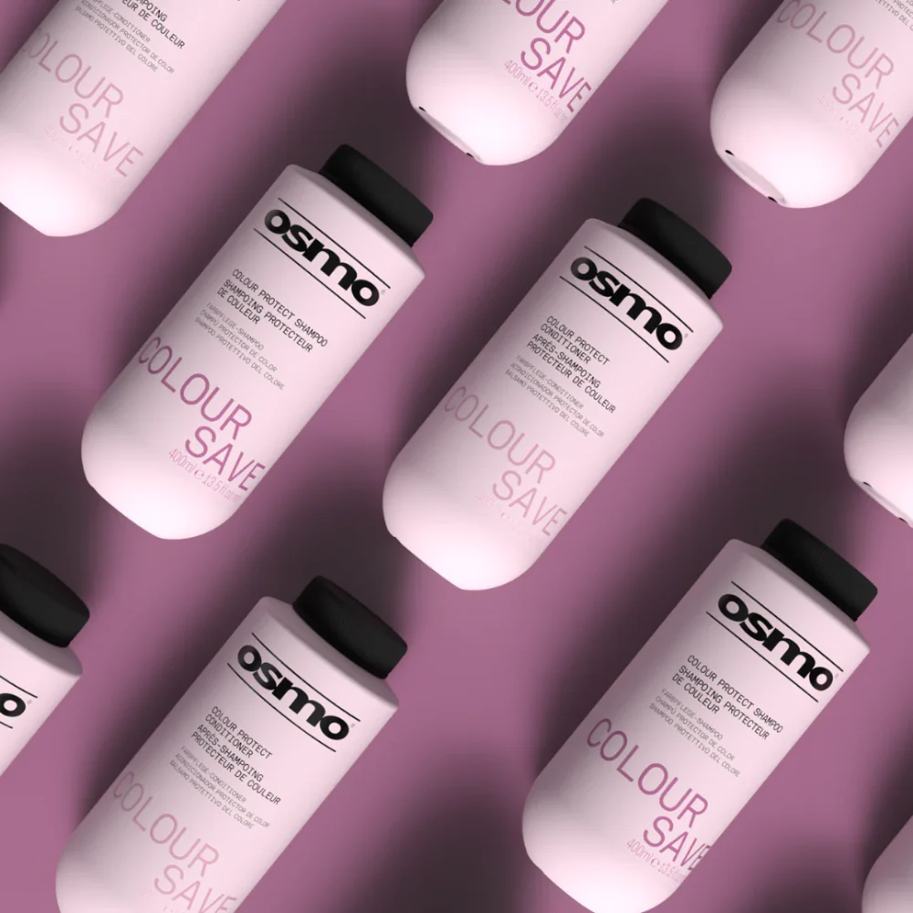 Osmo Colour Save Conditioner 400ml - Image 2