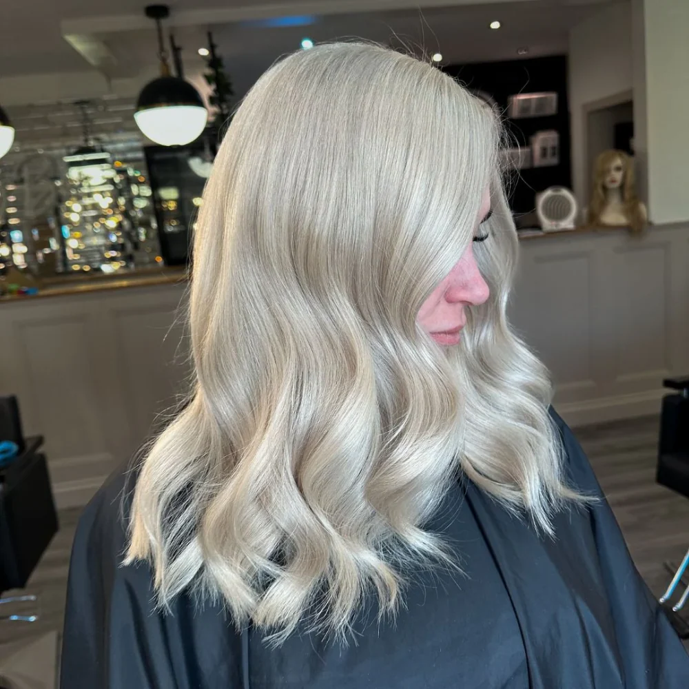 Osmo Daily Blonde Silverising Shampoo & Conditioner Twin 2 x 1000ml - Image 5