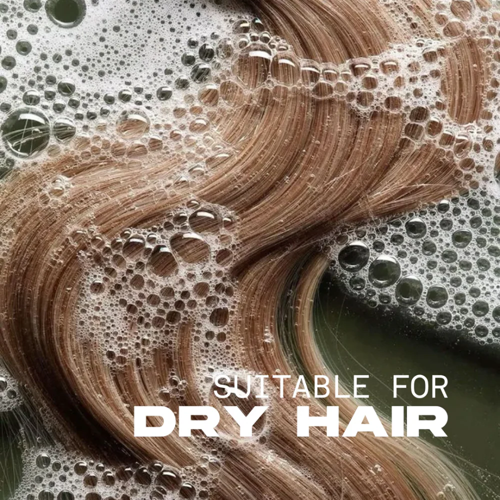 Osmo Deep Moisture Hydrating Shampoo 400ml - Image 6