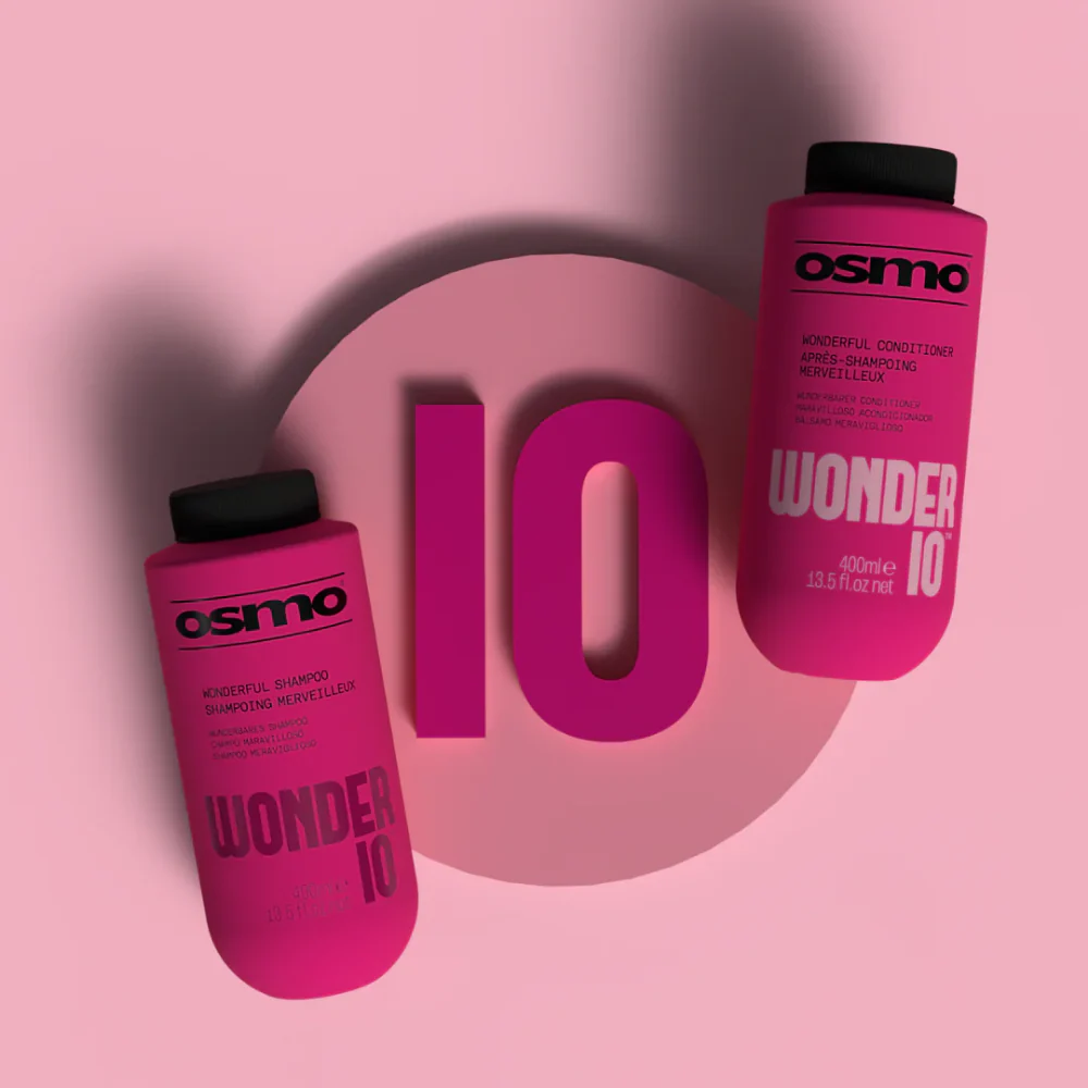 Osmo Wonder 10 Conditioner 400ml - Image 5