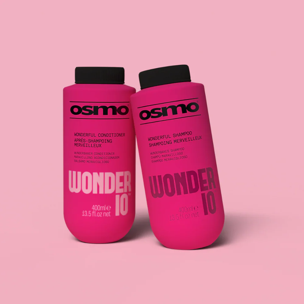 Osmo Wonder 10 Shampoo 400ml - Image 2