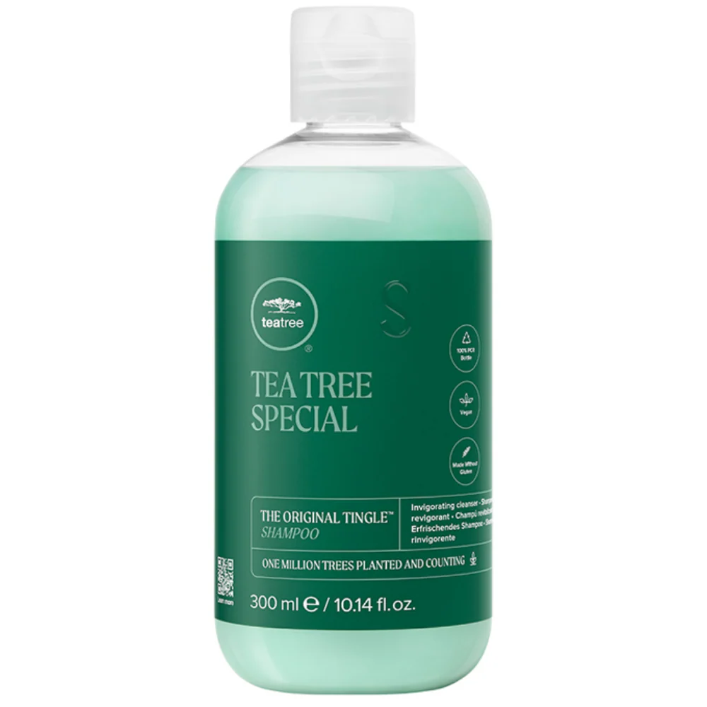 Paul Mitchell Tea Tree Invigorating Special Shampoo 300ml
