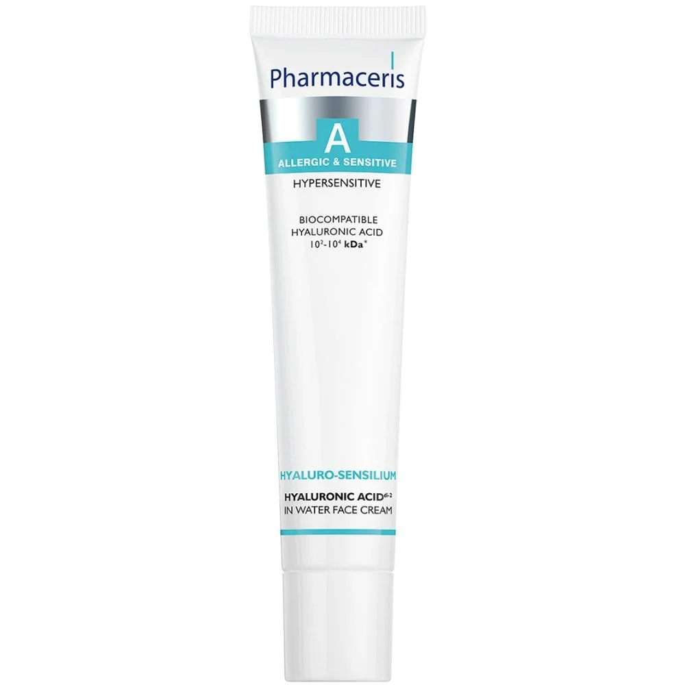 Pharmaceris A Hyaluro-Sensilium Hyaluronic Acid Face Cream 40ml