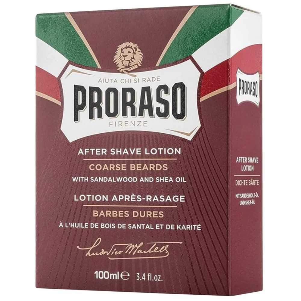 Proraso After Shave Lotion Nourishing 100ml - Image 3