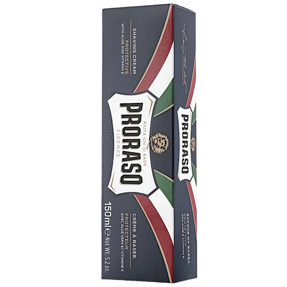 Proraso Shaving Cream Tube Protective 150ml - Image 3