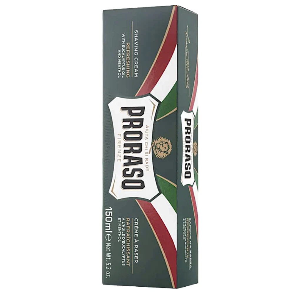 Proraso Shaving Cream Tube Refreshing 150ml - Image 3