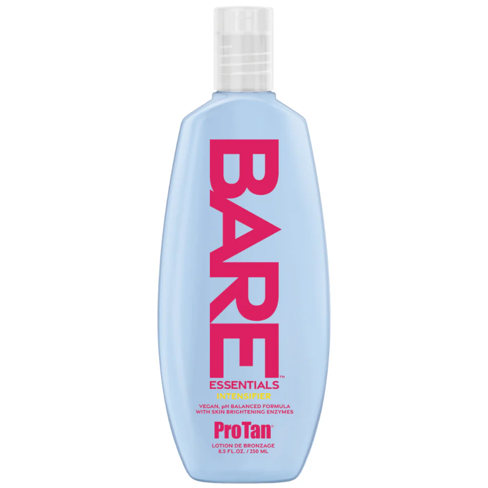 ProTan Bare Essentials Intensifier Tanning Accelerator Lotion 250ml