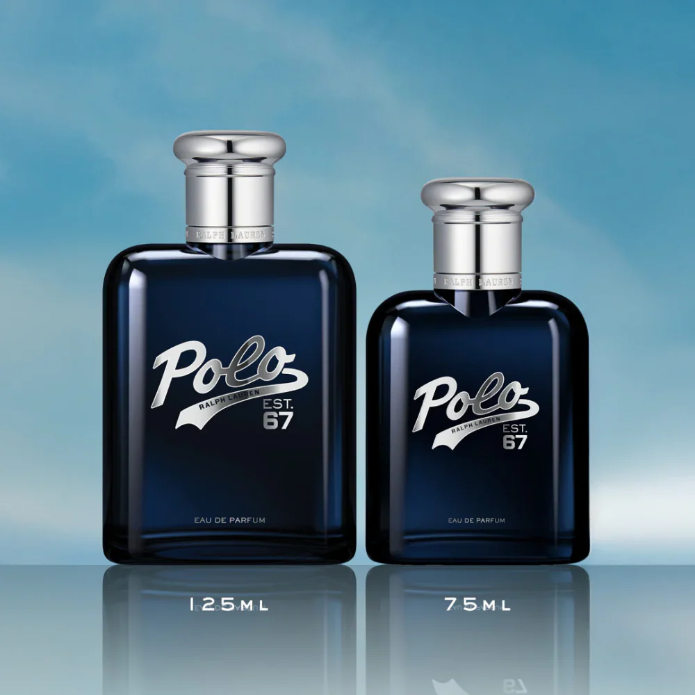 Ralph Lauren Polo 67 Eau De Parfum 125ml - Image 4