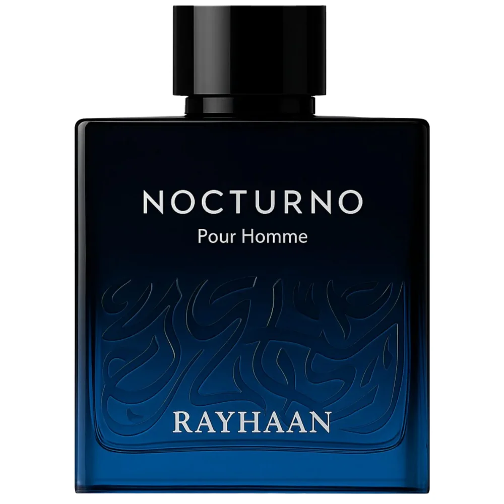Rayhaan Nocturno Pour Homme Eau De Parfum 100ml