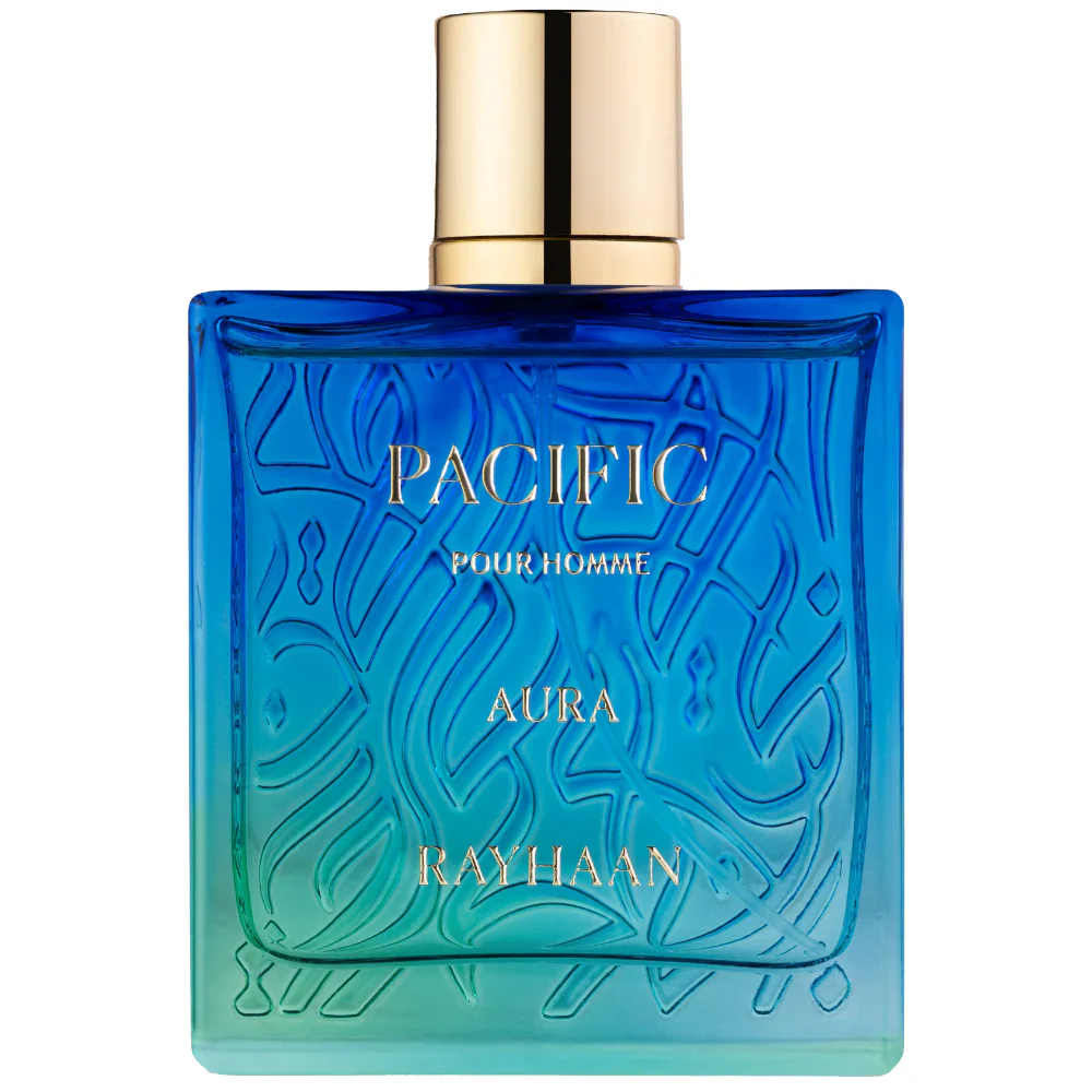 Rayhaan Pacific Aura Pour Homme Eau De Parfum 100ml