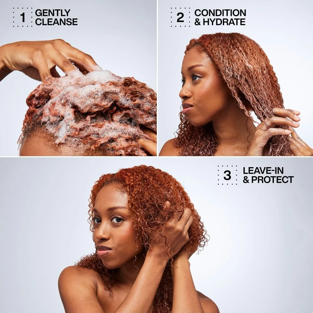 Redken Acidic Bonding Curls Silicone-Free Conditioner 300ml - Image 7