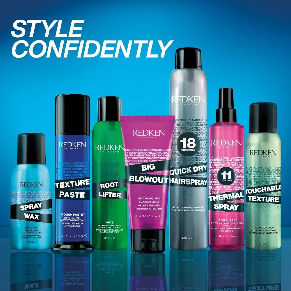Redken Volume Boost Root Lifting Spray 250ml - Image 7