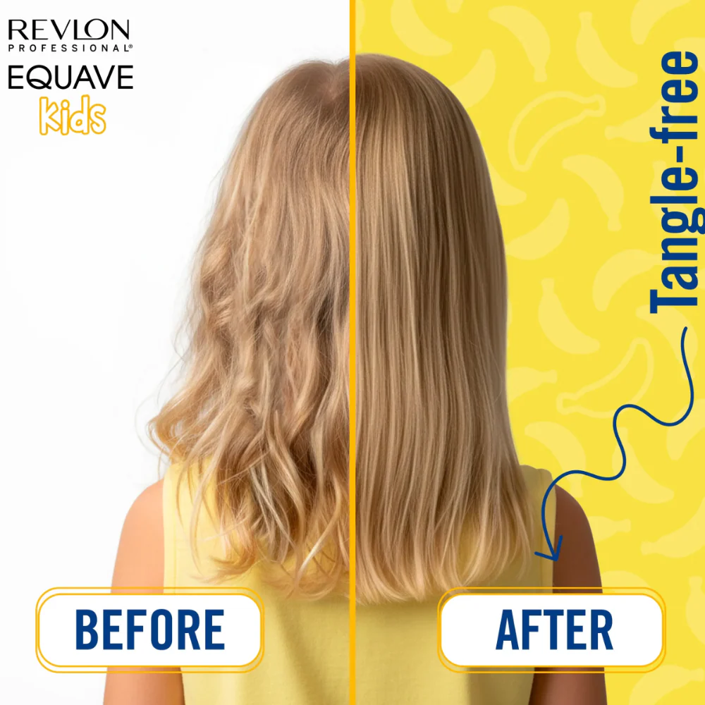 Revlon Professional Equave Kids Minions Detangling Conditioner 200ml - Image 7