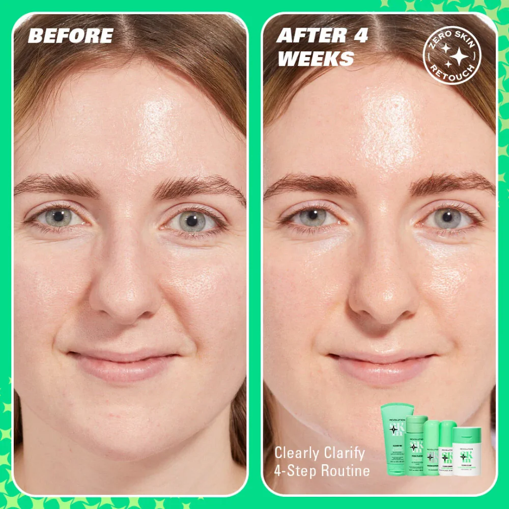 Revolution Skincare Cloud Clear Clarifying Moisturiser 50ml - Image 4