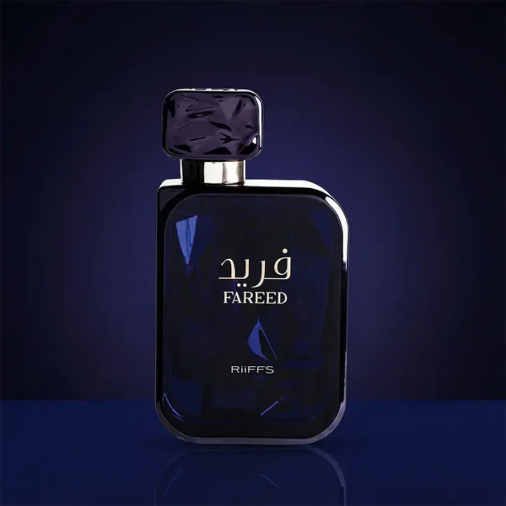 Riiffs Fareed Eau De Parfum 100ml - Image 3