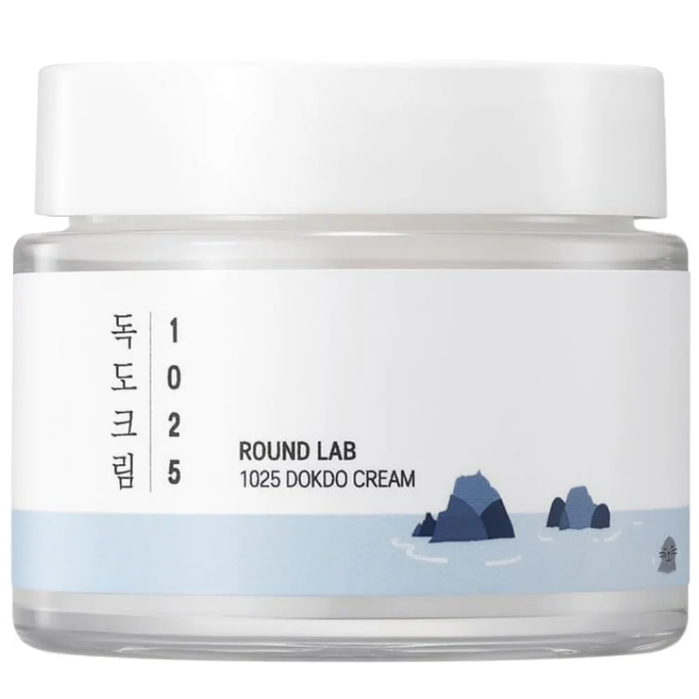 Round Lab 1025 Dokdo Cream 80ml
