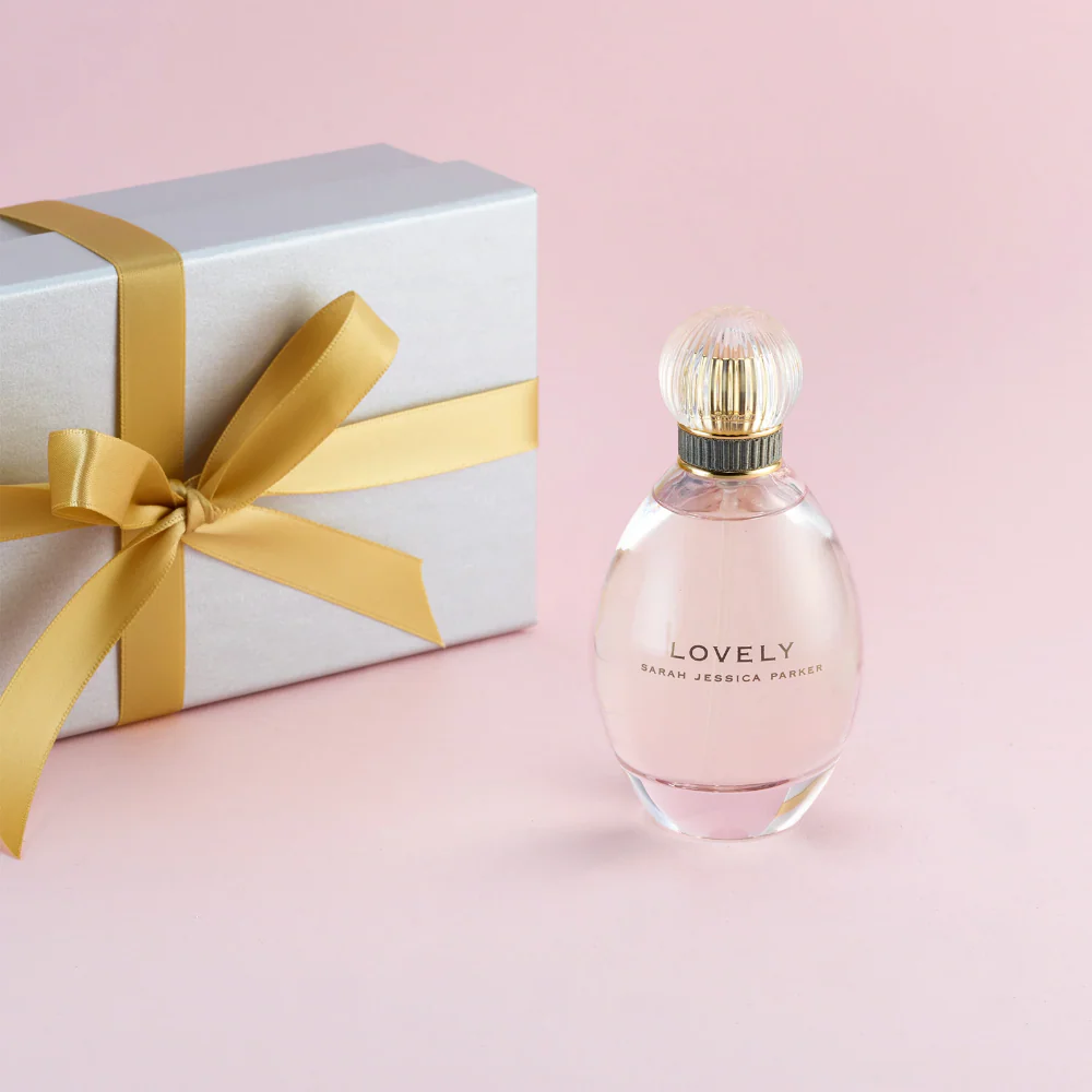 Sarah Jessica Parker Lovely Eau De Parfum 100ml - Image 4