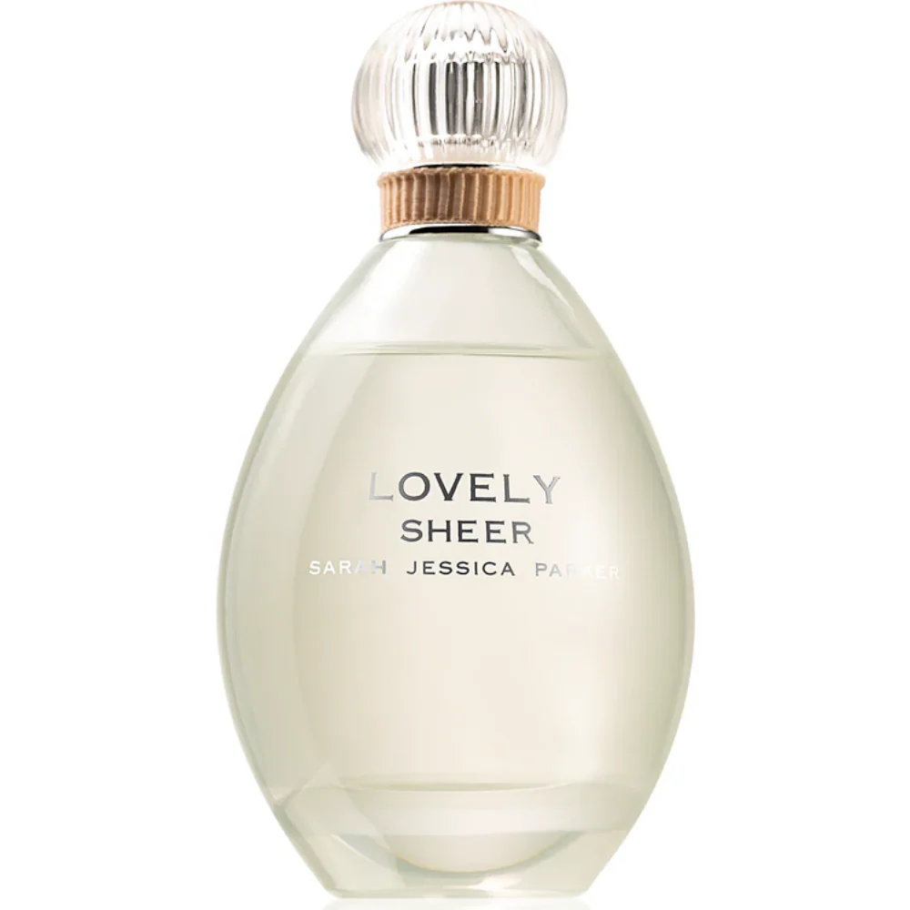 Sarah Jessica Parker Lovely Sheer Eau De Parfum 100ml