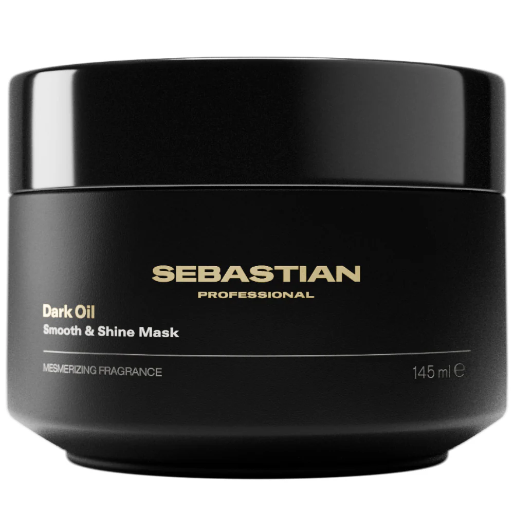 Sebastian Professional Dark Oil Smooth & Shine Hair Mask 145ml