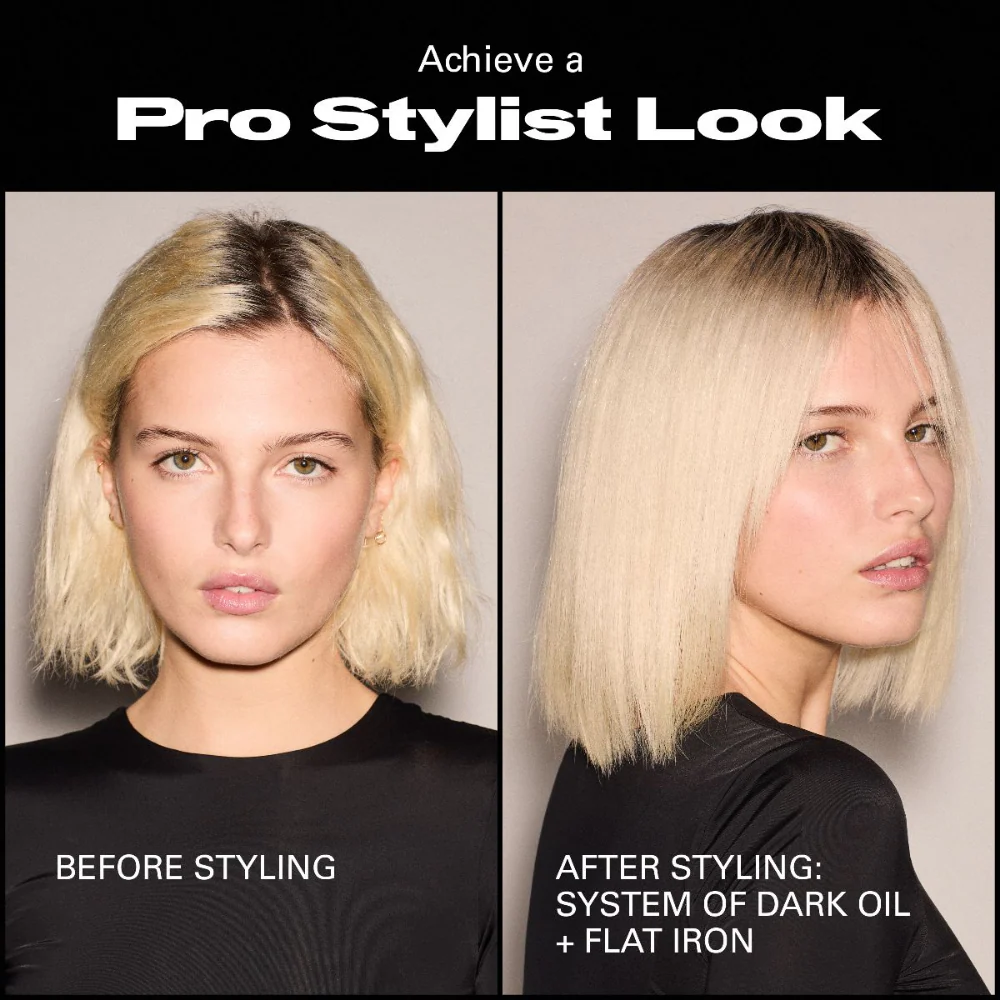 Sebastian Professional Dark Oil Smooth & Shine Hair Mask 145ml - Image 4