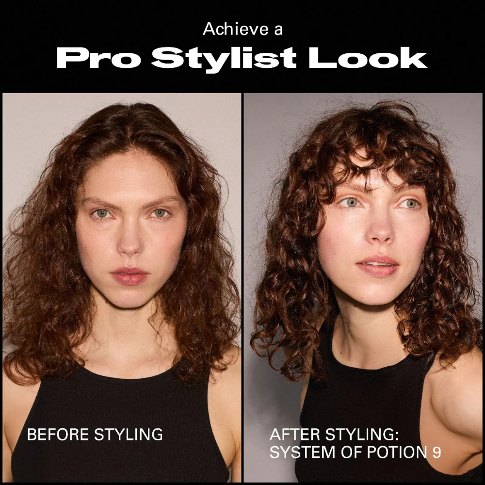 Sebastian Professional Potion 9 Leave-In Conditioner & Styling Cream 50ml - Image 4