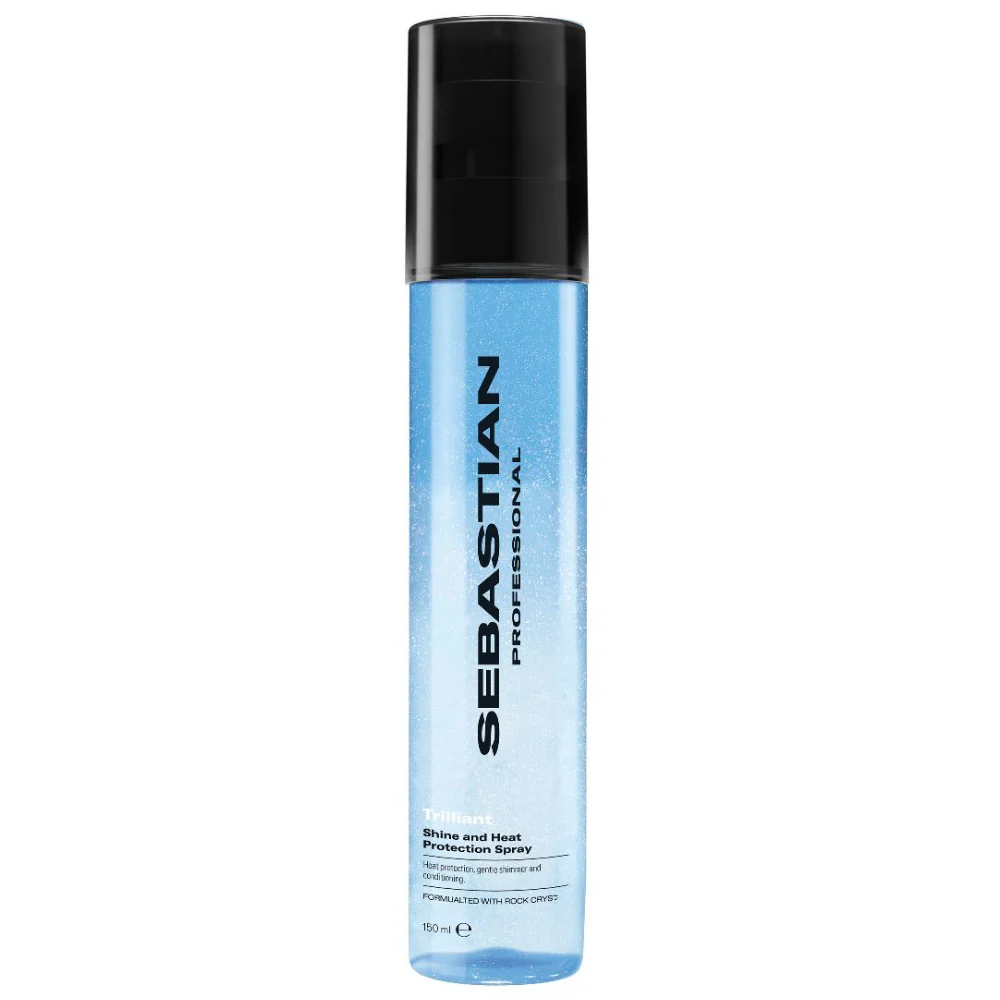 Sebastian Professional Trilliant Shine & Heat Protection Spray 150ml