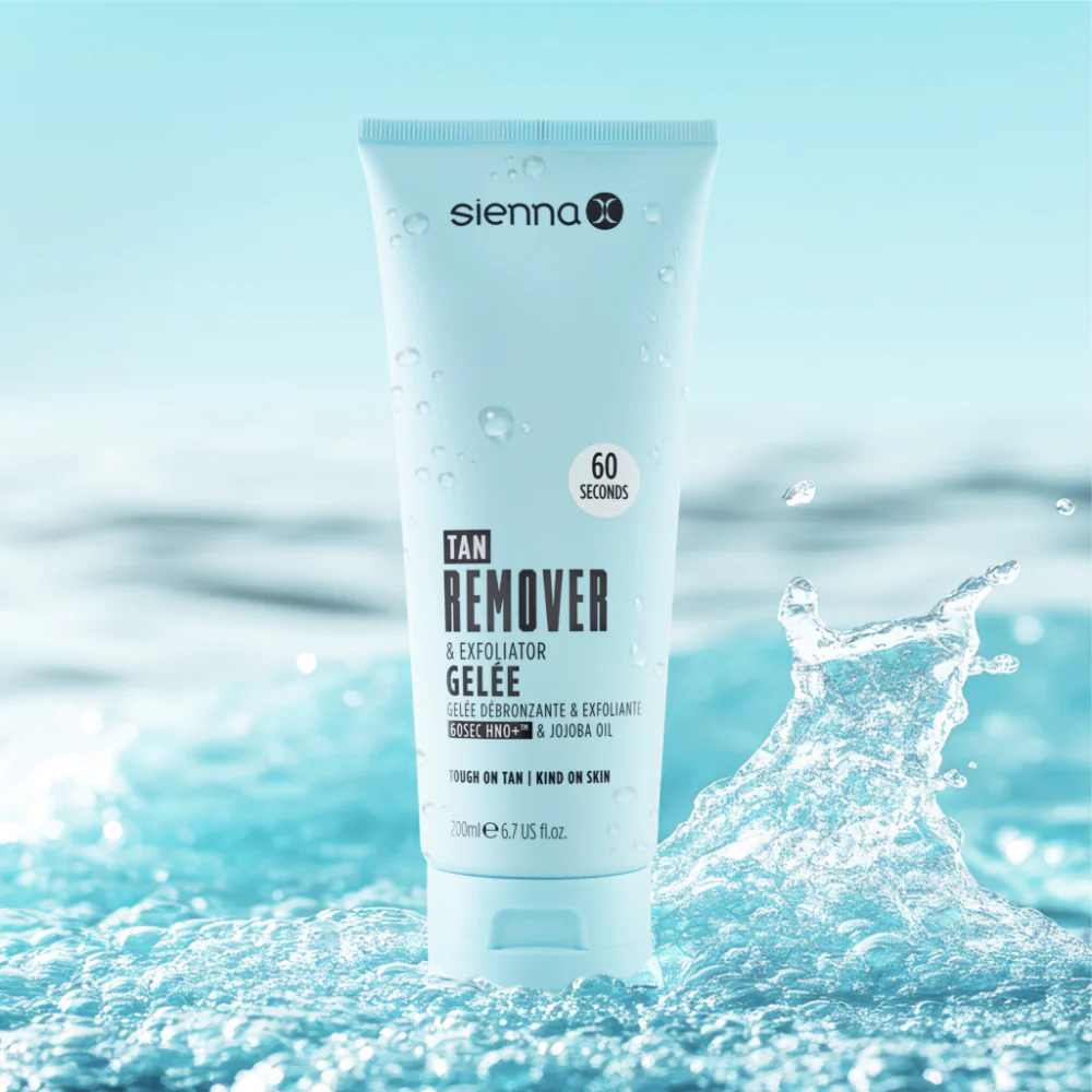 Sienna X Tan Remover & Exfoliator Gelee 200ml - Image 5