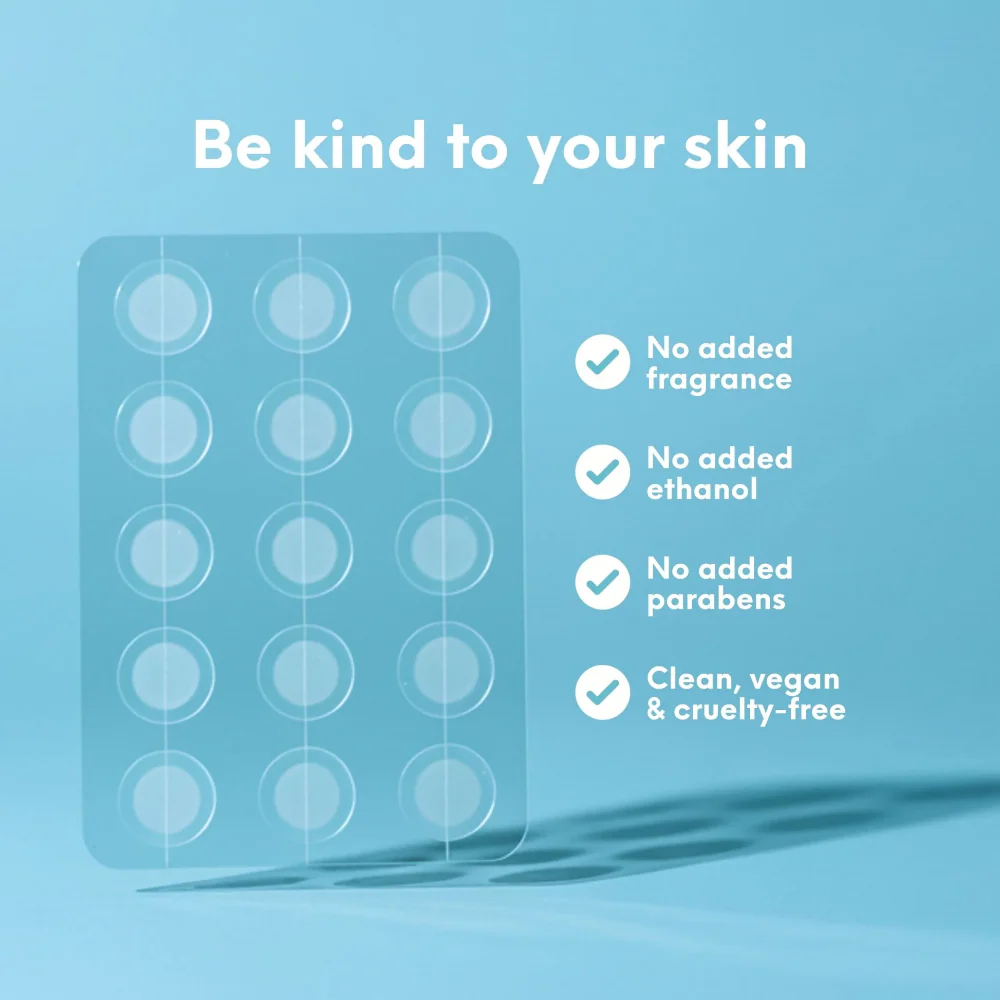 Skin Choice Breakout Classic Acne Spot Pimple Patches x30 - Image 5