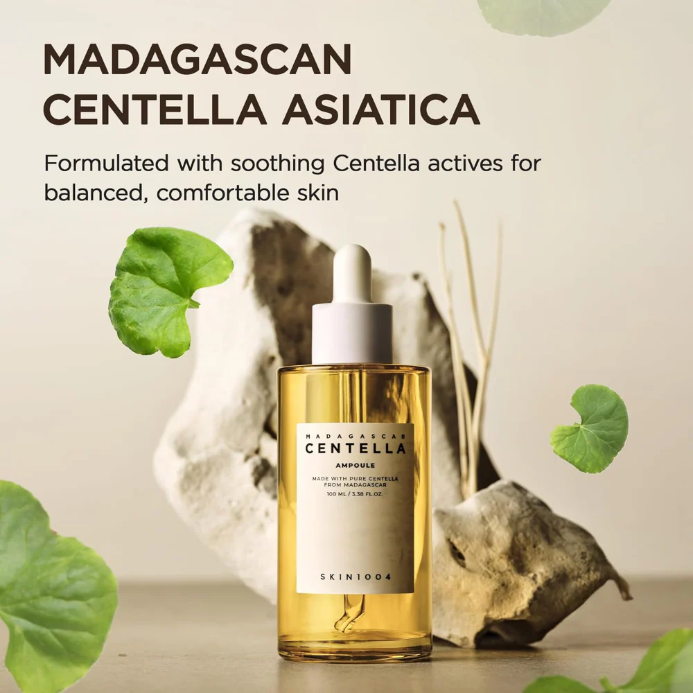 Skin1004 Madagascar Centella Ampoule 100ml - Image 5