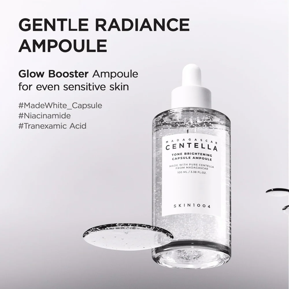Skin1004 Madagascar Centella Tone Brightening Capsule Ampoule 30ml - Image 2