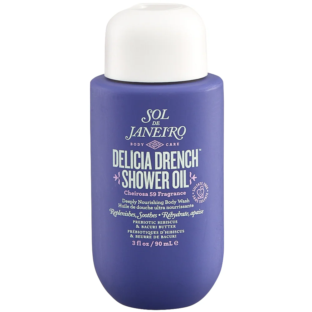 Sol De Janeiro Delicia Drench 3 Piece Jet Set - Image 3