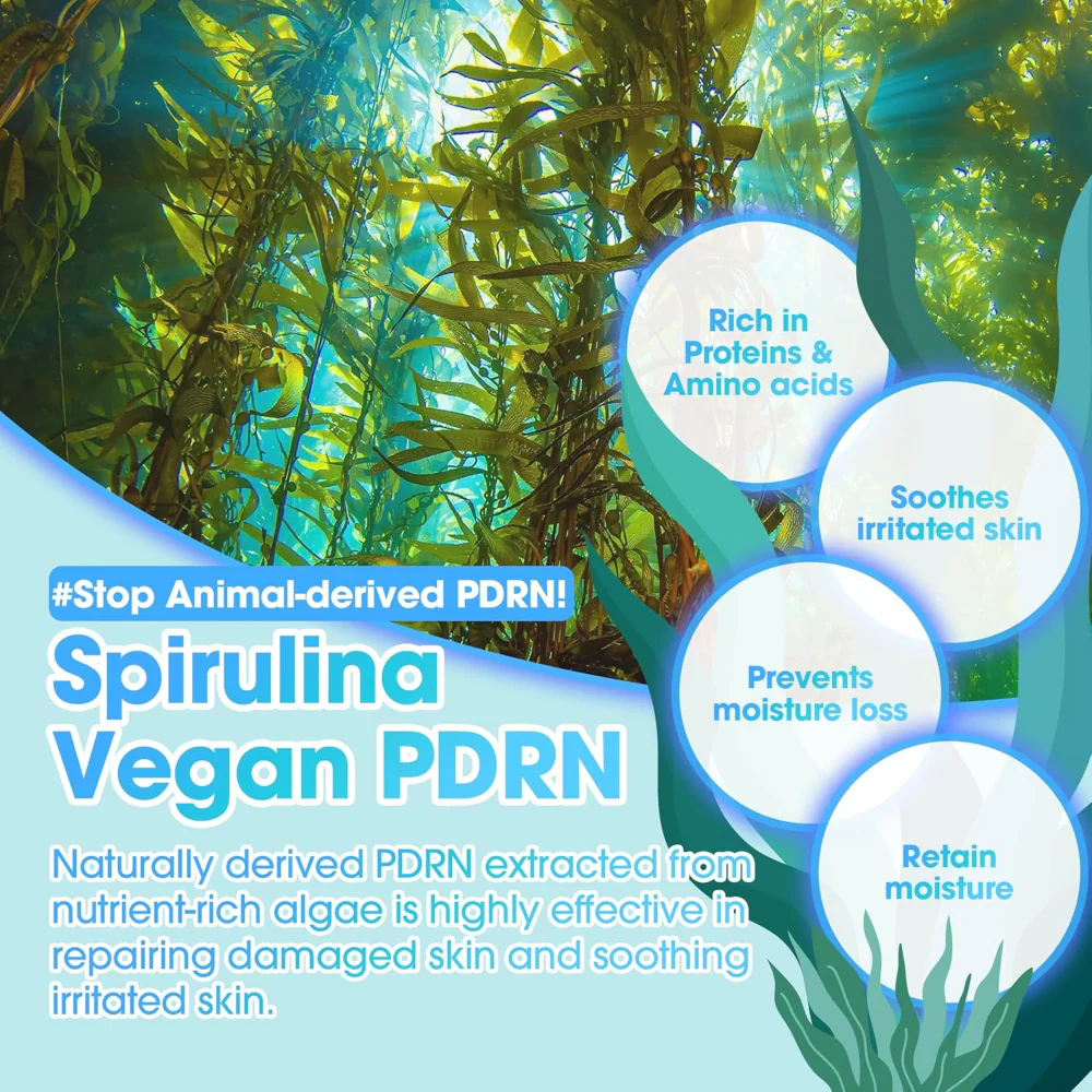 Some By Mi PDRN Spirulina Poreless Primer 10g - Image 5