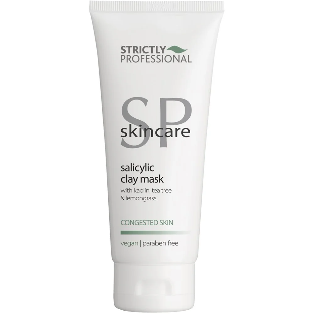 Strictly Professional Salicylic Clay Mask 100ml