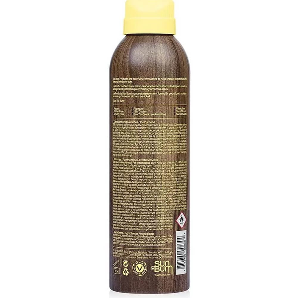 Sun Bum Original Sunscreen Spray SPF30 200ml - Image 2