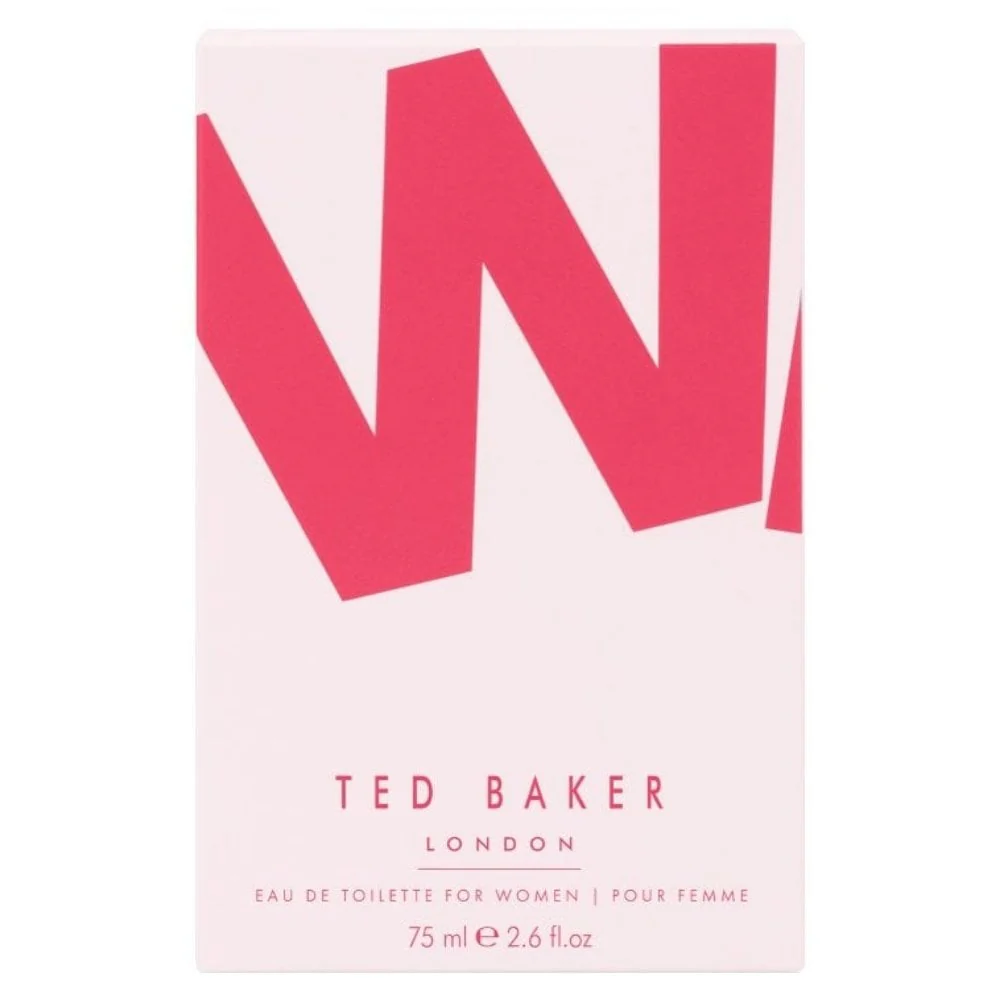 Ted Baker W Eau De Toilette 75ml - Image 2