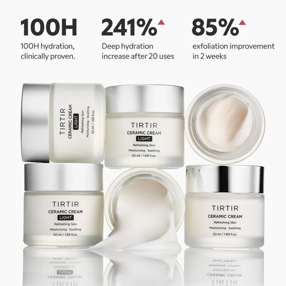 TirTir Ceramic Cream 50ml - Image 5