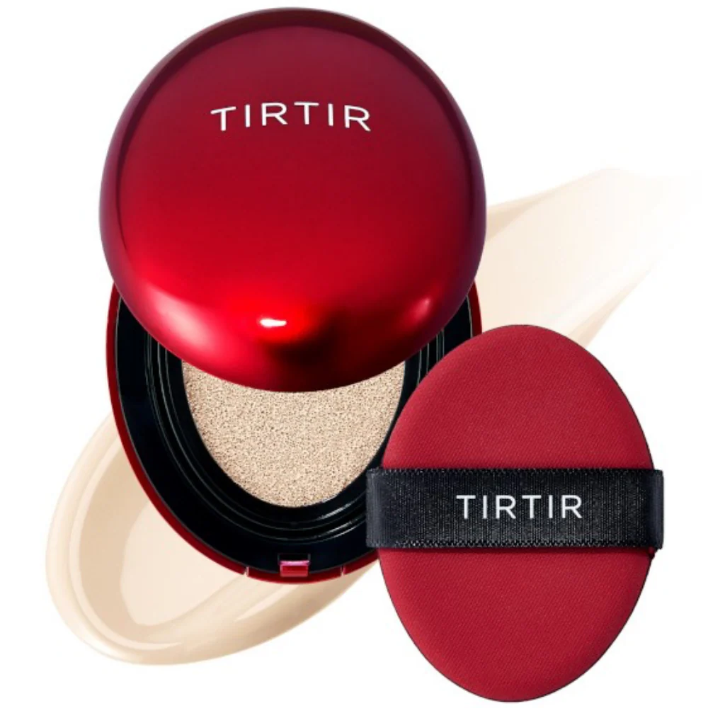 TirTir Mask Fit Red Cushion Mini Foundation 4.5g - Image 4