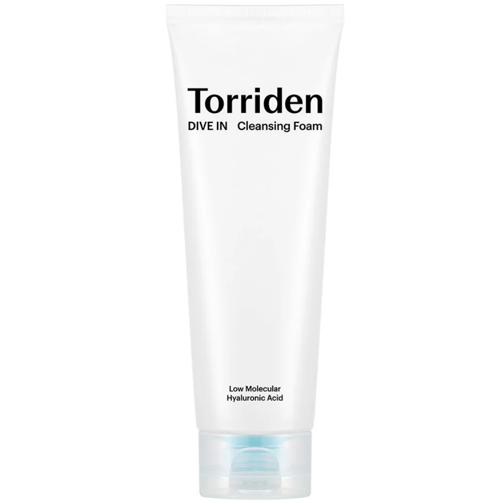 Torriden Dive-In Low Molecular Hyaluronic Cleansing Foam 150ml