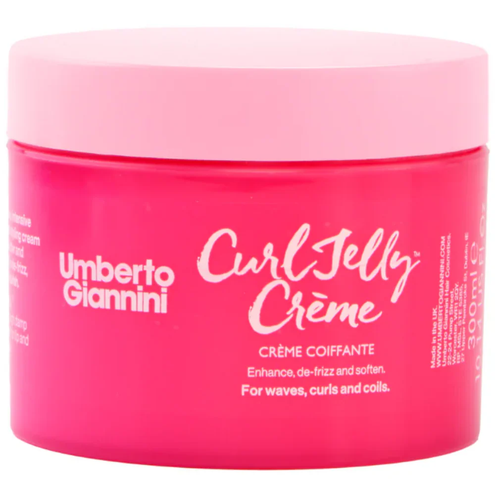 Umberto Giannini Curl Custard 300ml
