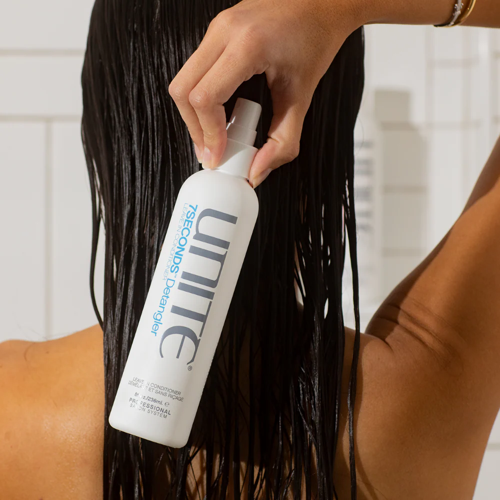 Unite 7 Seconds Detangler Leave-In Conditioner 236ml - Image 3